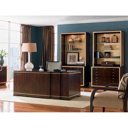 Bel Aire Paramount Executive Desk
