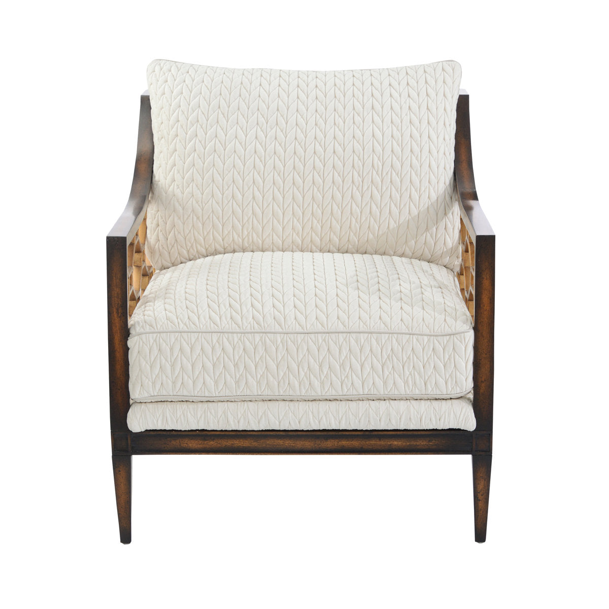 Belden Lounge Chair Chair with Ottoman