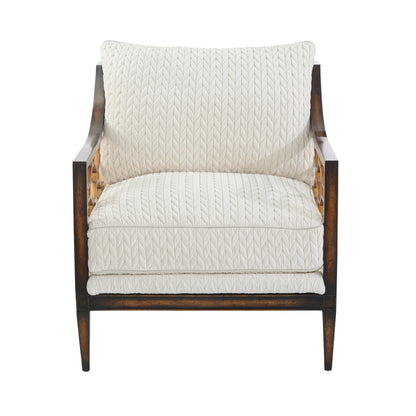 Belden Lounge Chair Chair with Ottoman