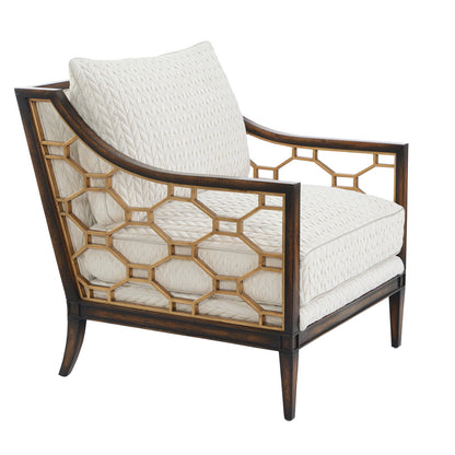 Belden Lounge Chair Chair with Ottoman