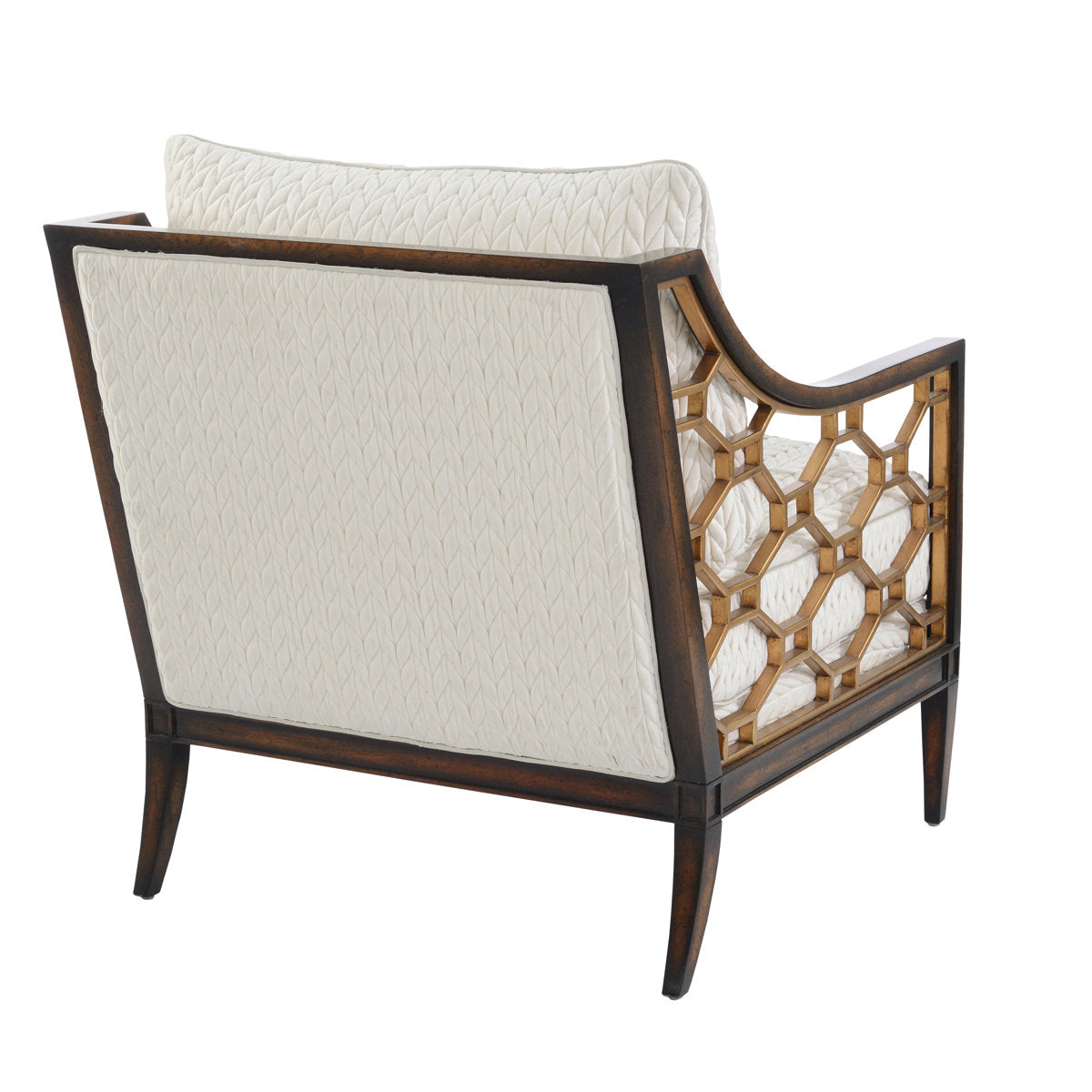 Belden Lounge Chair Chair with Ottoman