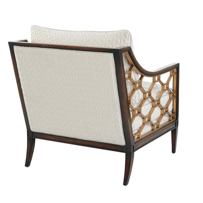 Belden Lounge Chair Chair with Ottoman