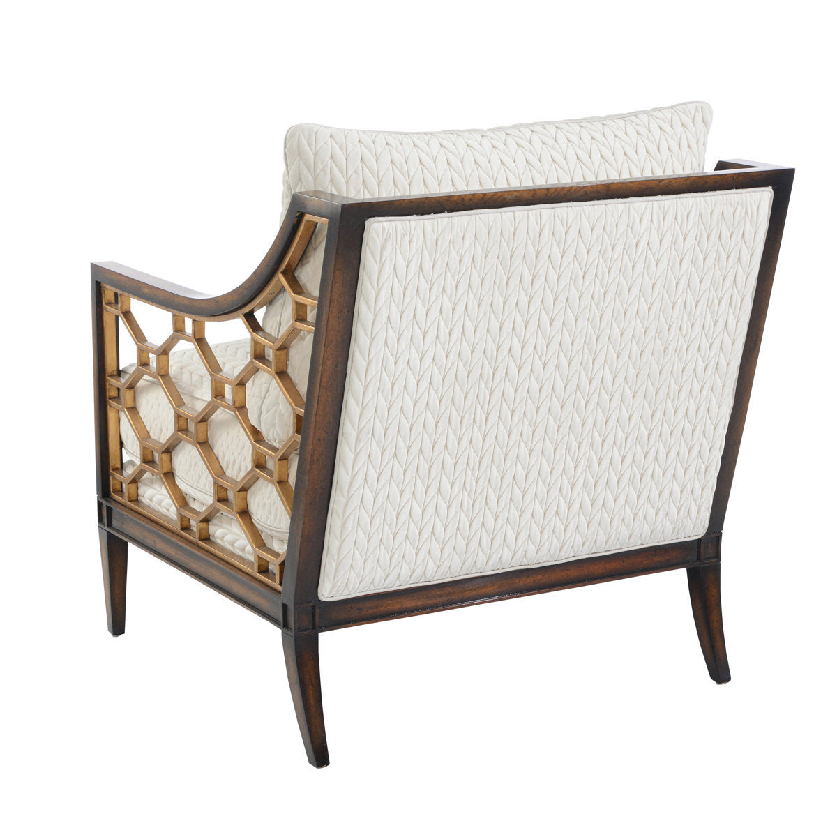 Belden Lounge Chair Chair with Ottoman