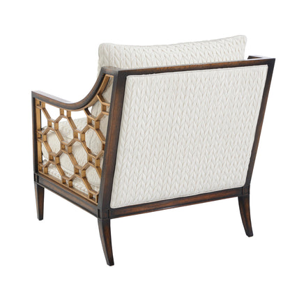 Belden Lounge Chair Chair with Ottoman