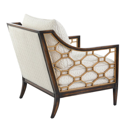Belden Lounge Chair Chair with Ottoman