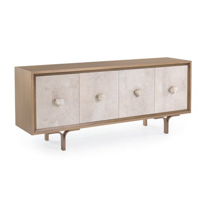 Belgrave 84'' W Solid Wood Sideboard