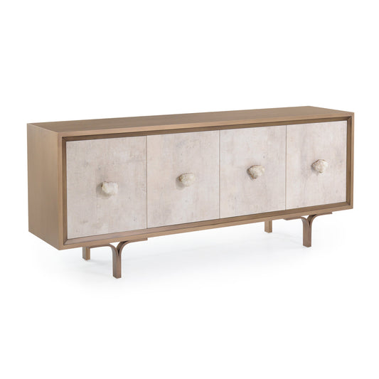 Belgrave 84'' W Solid Wood Sideboard
