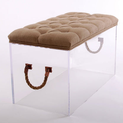 Bella Upholstered Bench