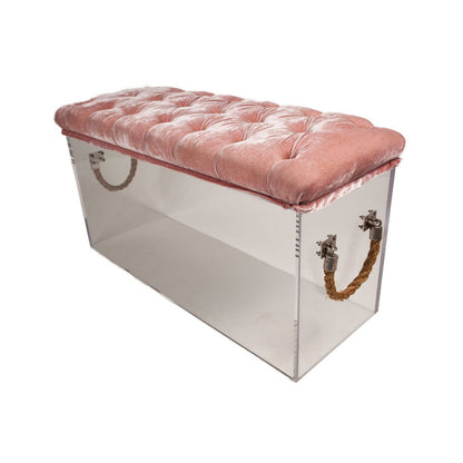 Bella Upholstered Bench