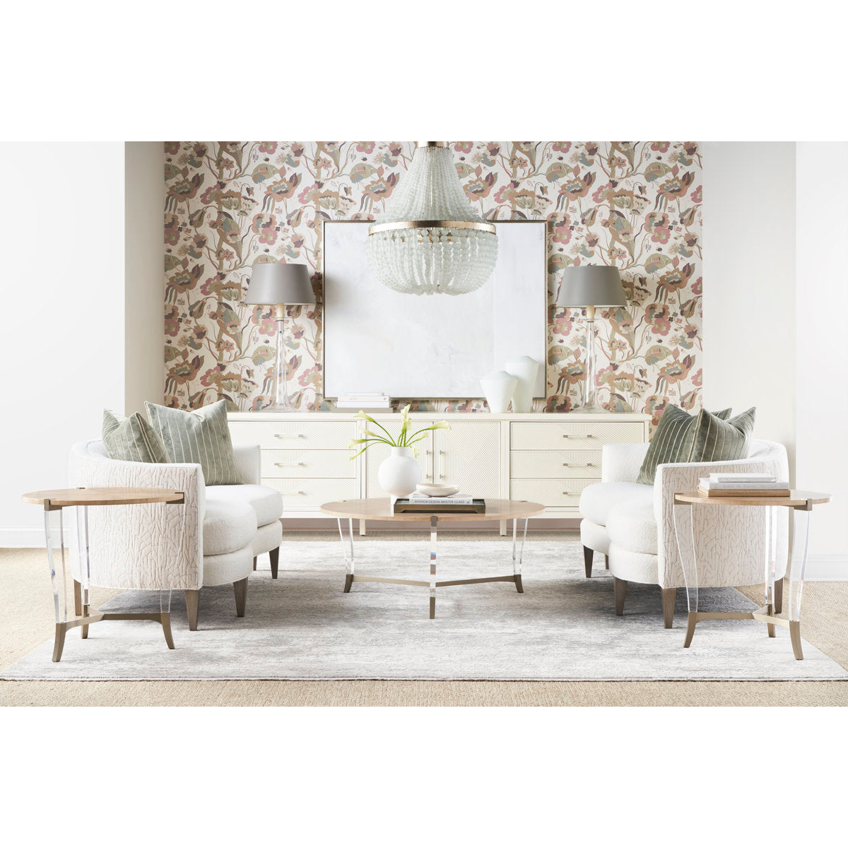 Belle Loveseat