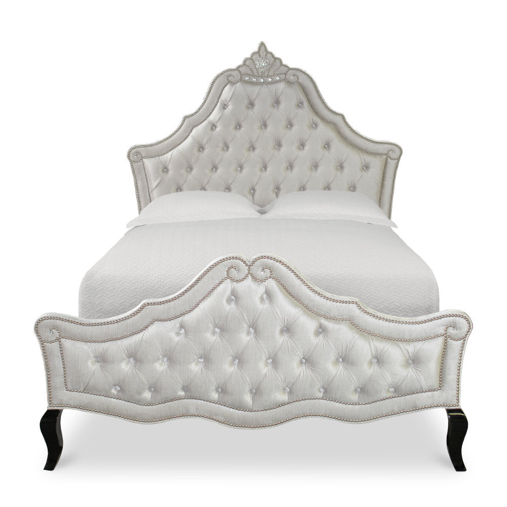 Belle Velvet Bed