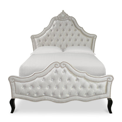 Belle Velvet Bed