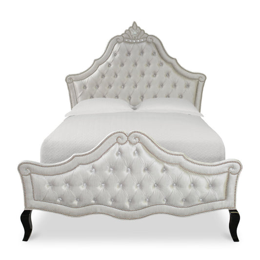 Belle Velvet Bed