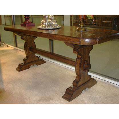 Bellegarde Solid Wood Console Table