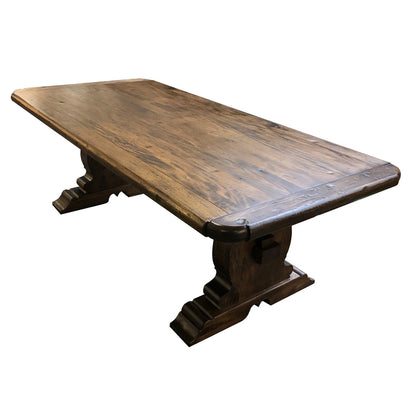 Bellegarde Solid Wood Dining Table