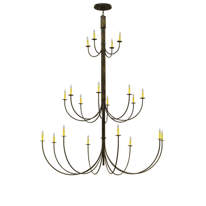 Belmond 20 - Light Chandelier
