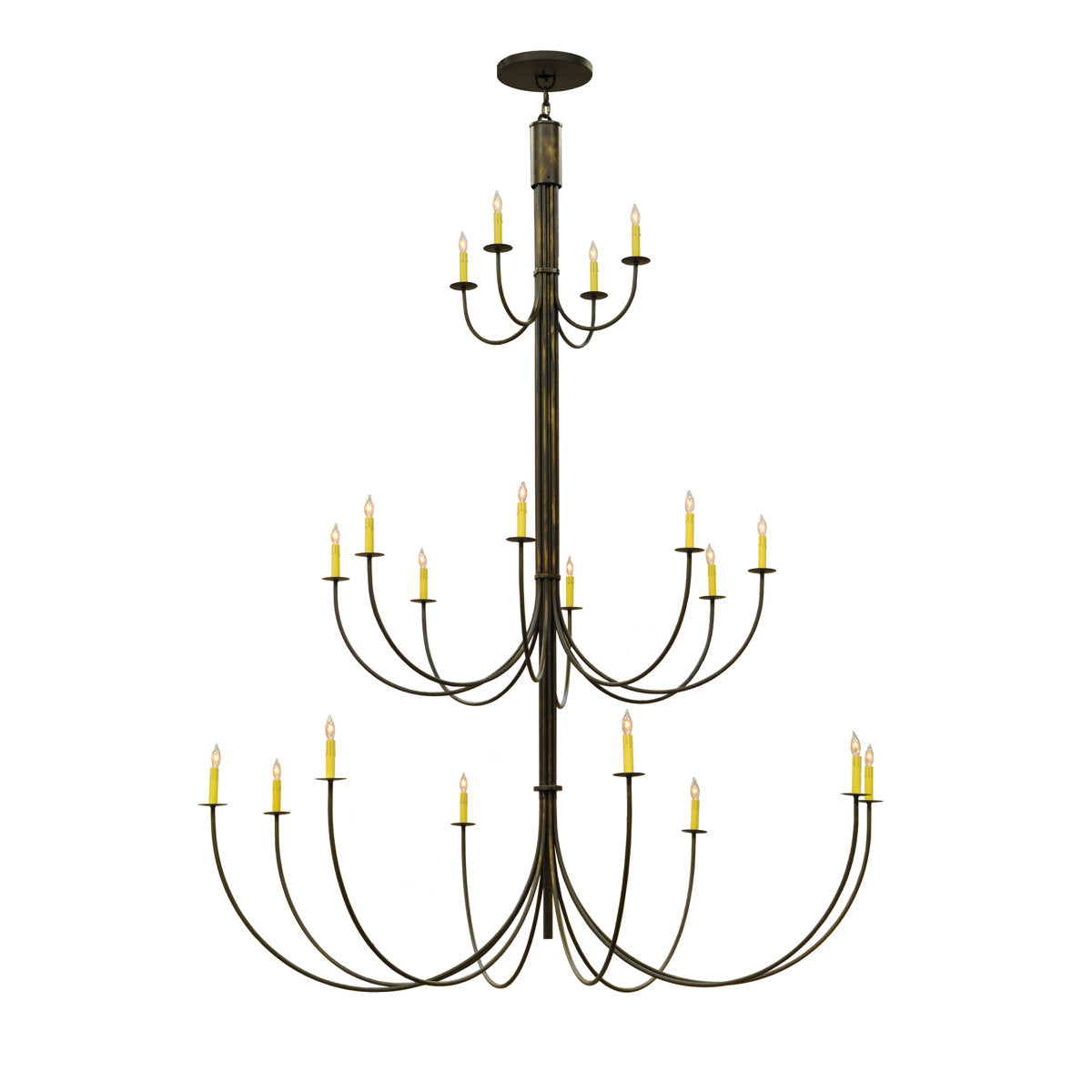Belmond 20 - Light Chandelier