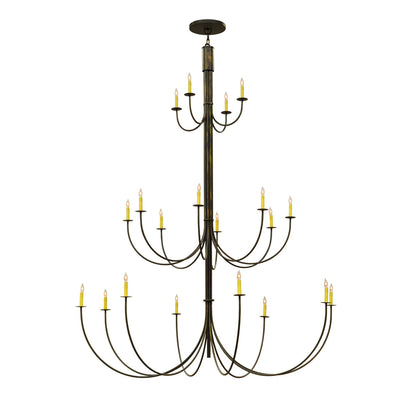 Belmond 20 - Light Chandelier