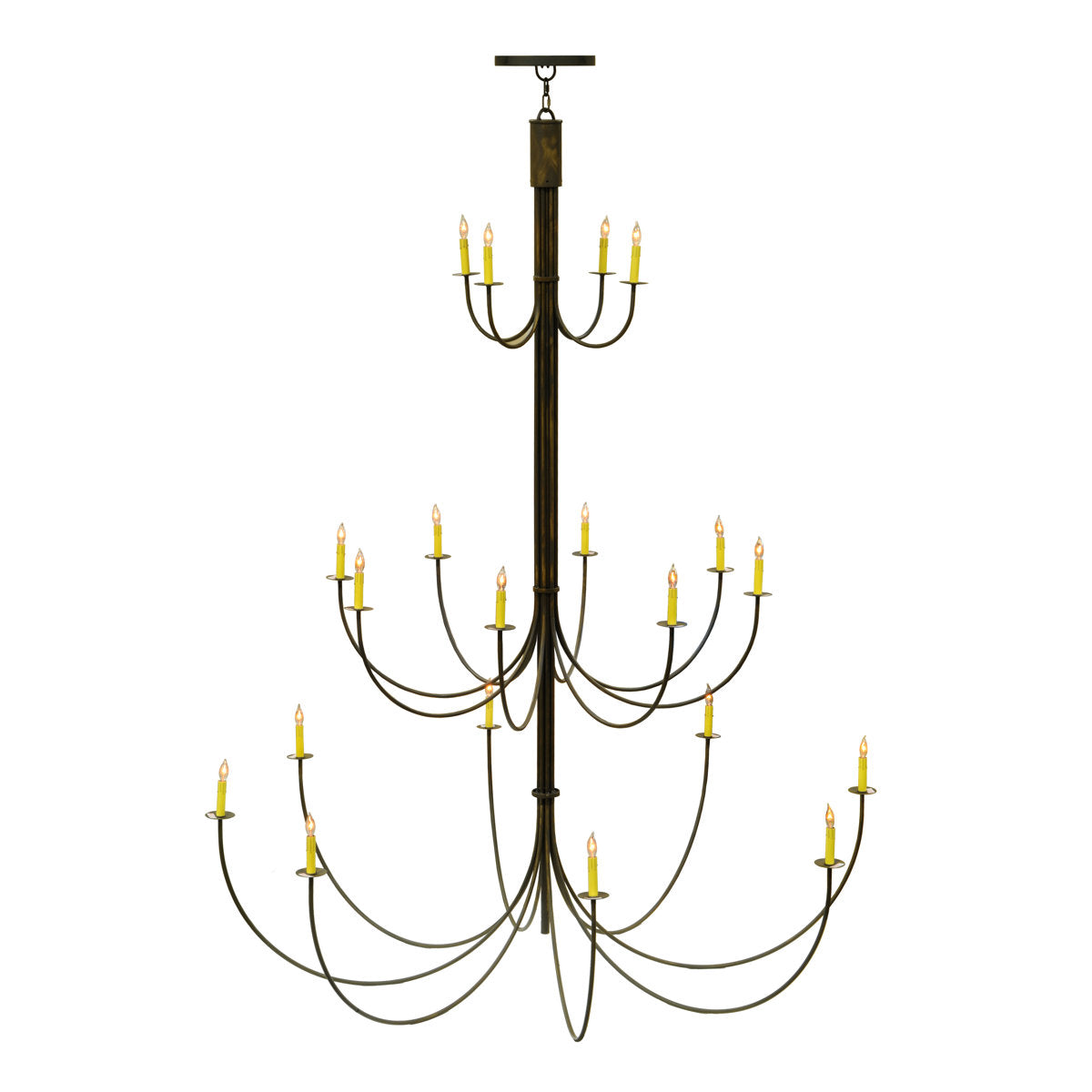 Belmond 20 - Light Chandelier