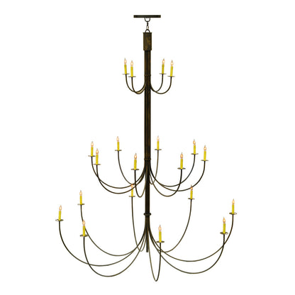 Belmond 20 - Light Chandelier