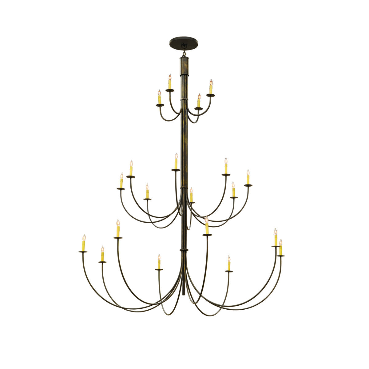 Belmond 20 - Light Chandelier