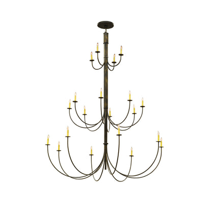 Belmond 20 - Light Chandelier