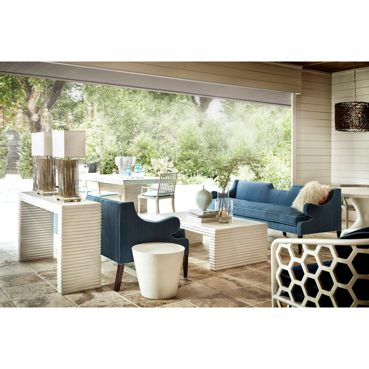 Belmont 60'' W Console Table