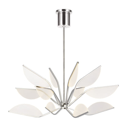 Belterra 12 - Light LED Chandelier
