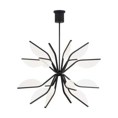 Belterra 16 - Light LED Chandelier