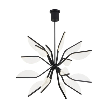 Belterra 16 - Light LED Chandelier