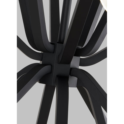 Belterra 16 - Light LED Chandelier