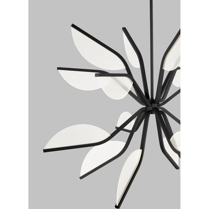 Belterra 16 - Light LED Chandelier
