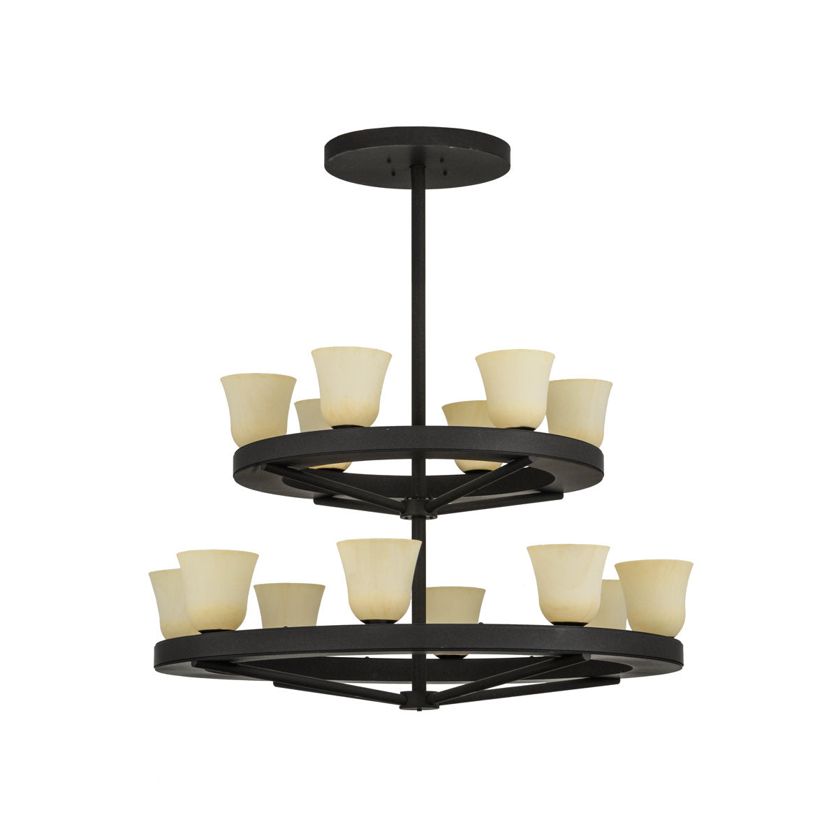 Belue 14 - Light Chandelier