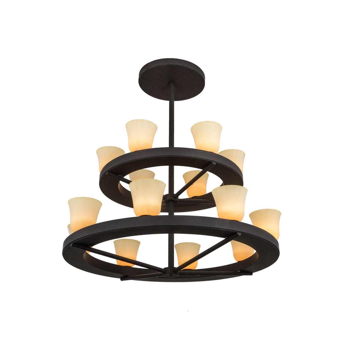 Belue 14 - Light Chandelier