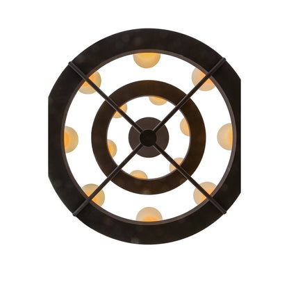 Belue 14 - Light Chandelier