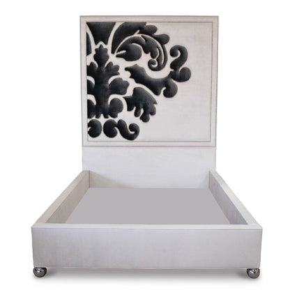 Belvedere Upholstered Bed