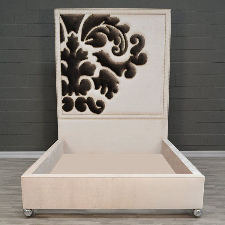 Belvedere Upholstered Bed
