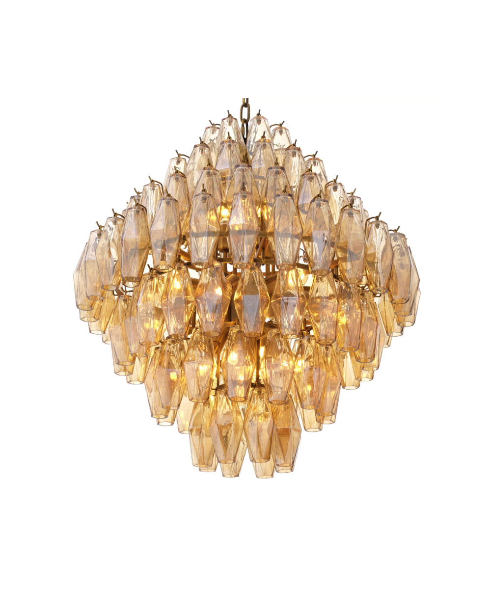 Benini 17 - Light Chandelier