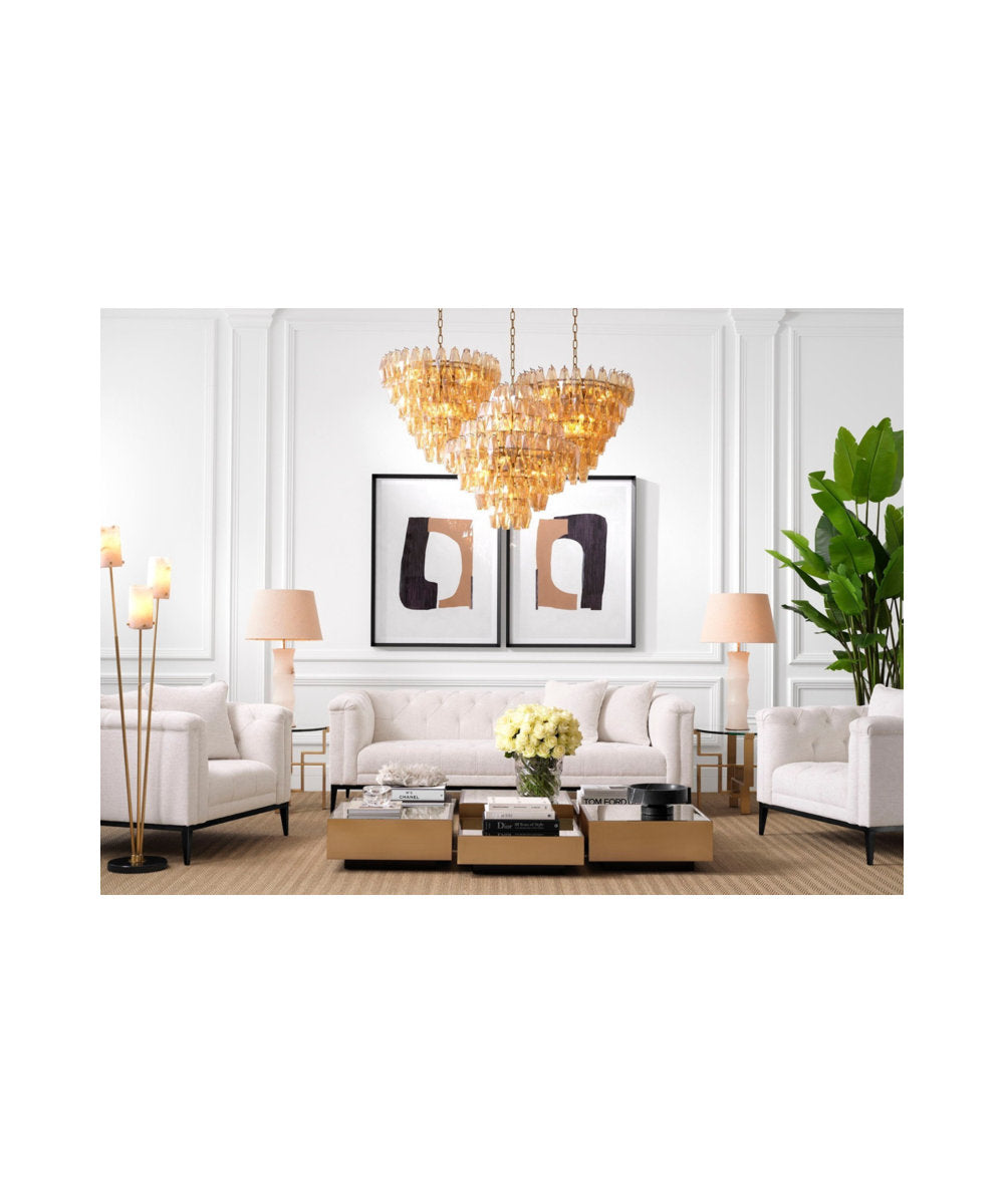 Benini 17 - Light Chandelier