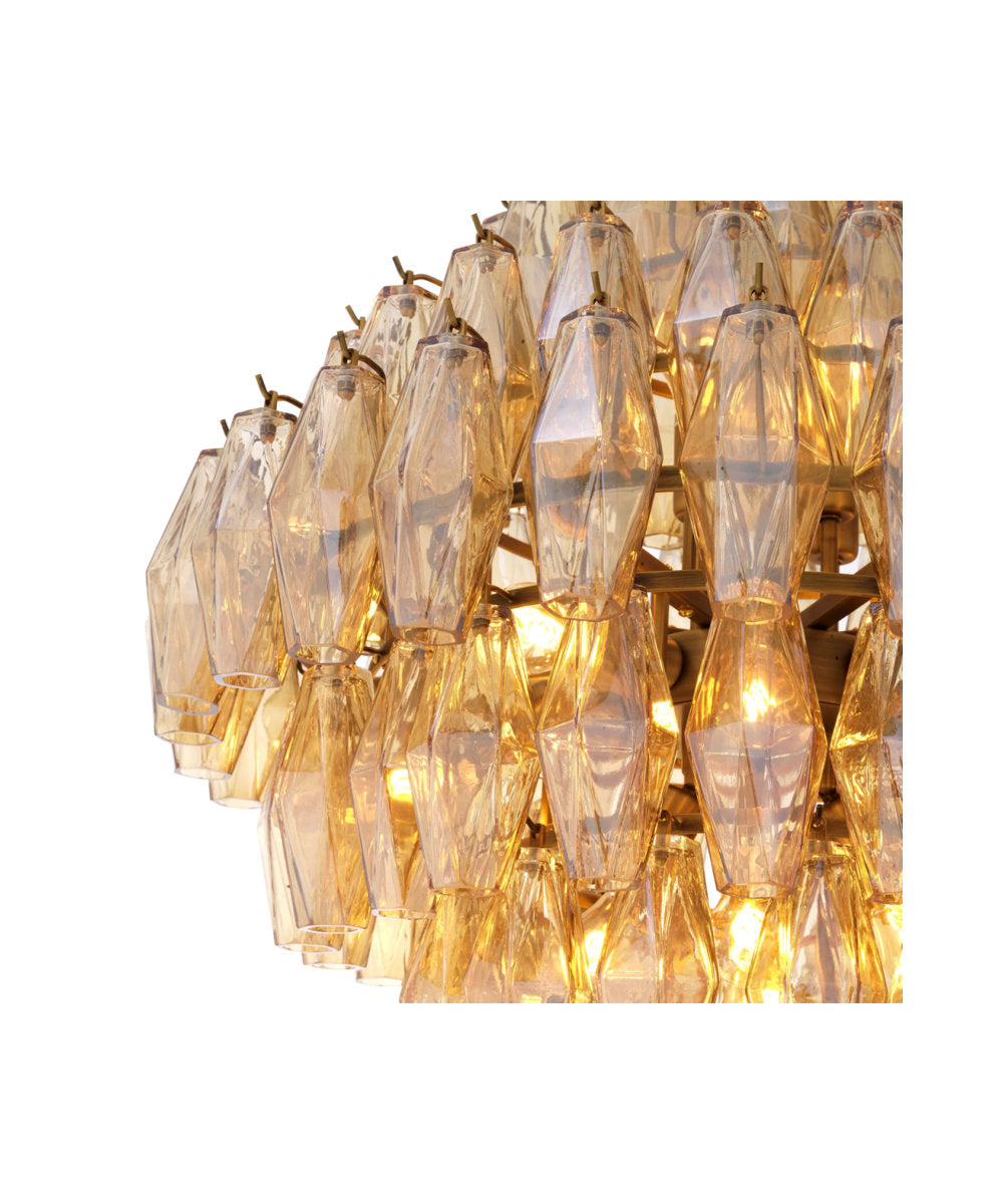 Benini 17 - Light Chandelier