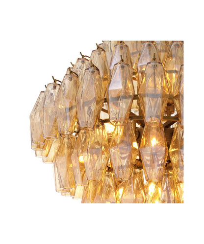 Benini 17 - Light Chandelier