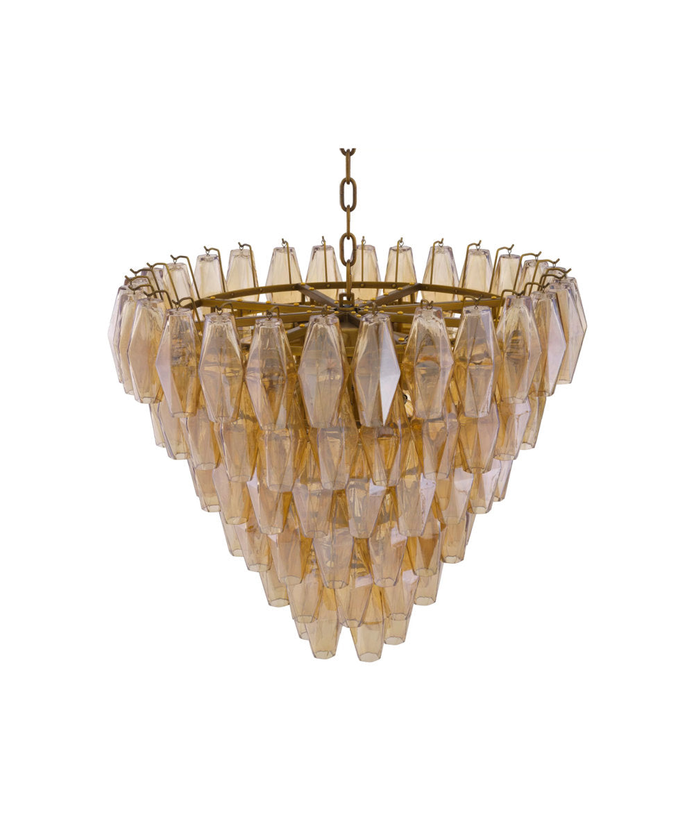 Benini 17 - Light Chandelier