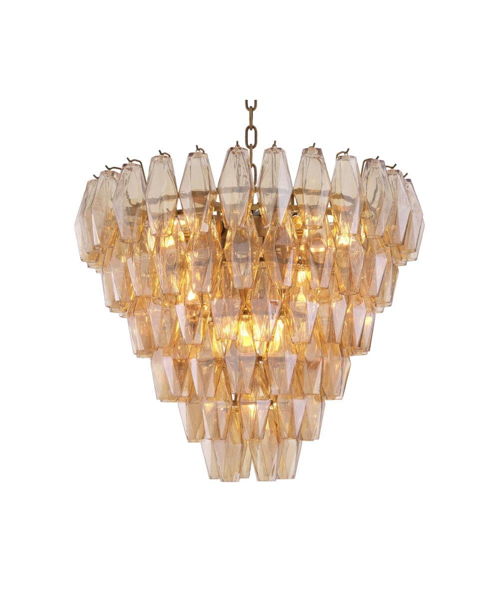 Benini 17 - Light Chandelier