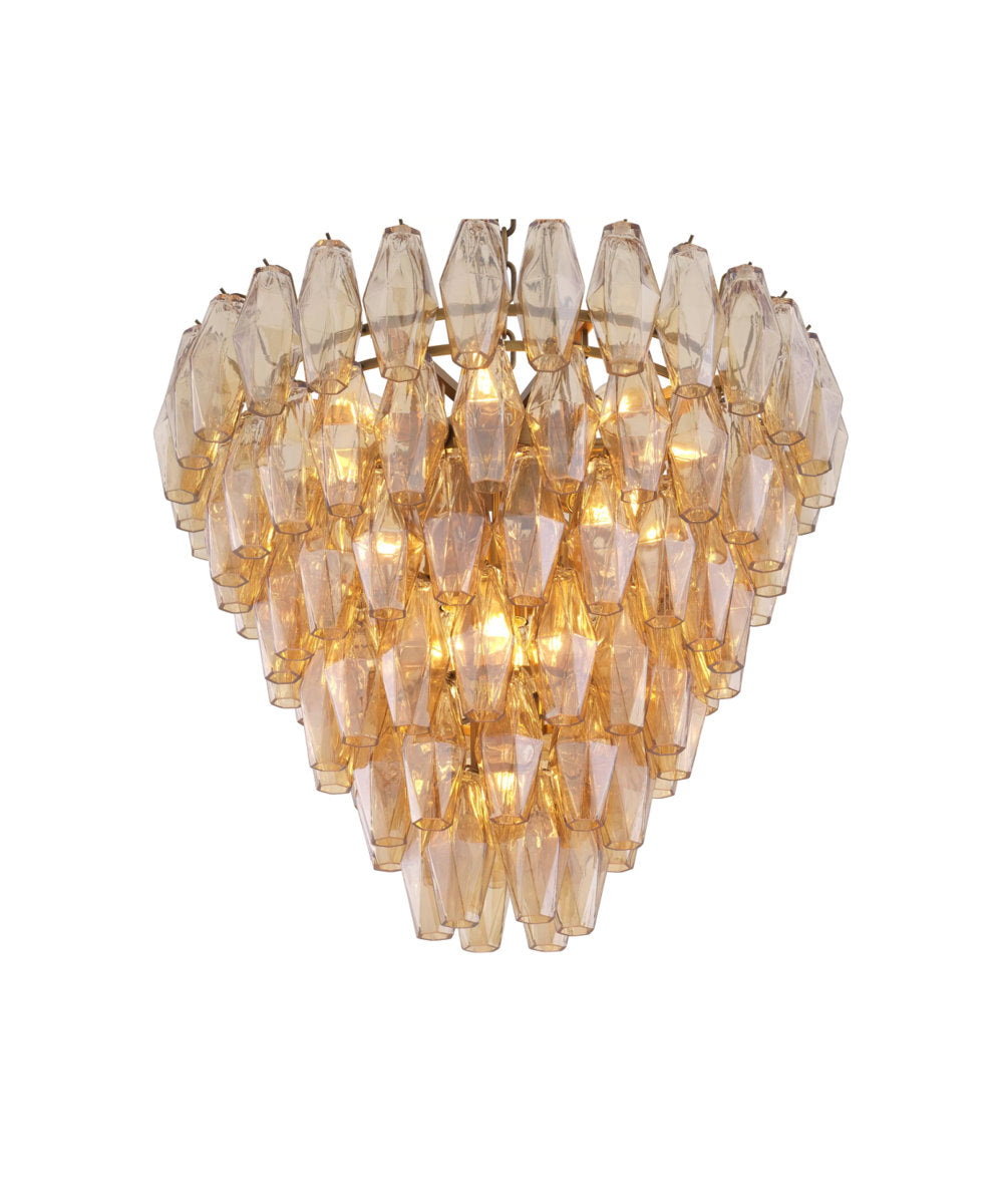 Benini 17 - Light Chandelier