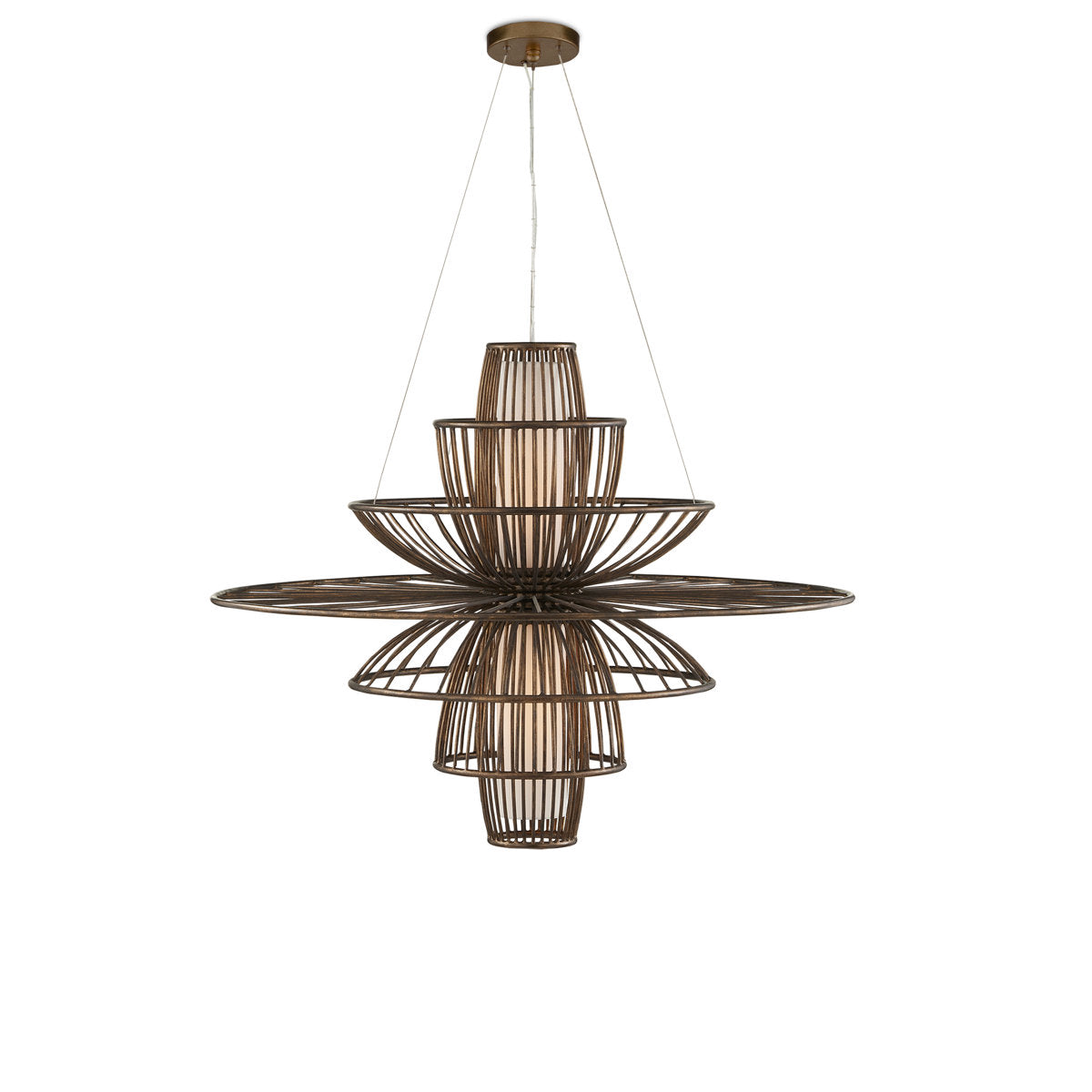 Benjiro 2 - Light Chandelier