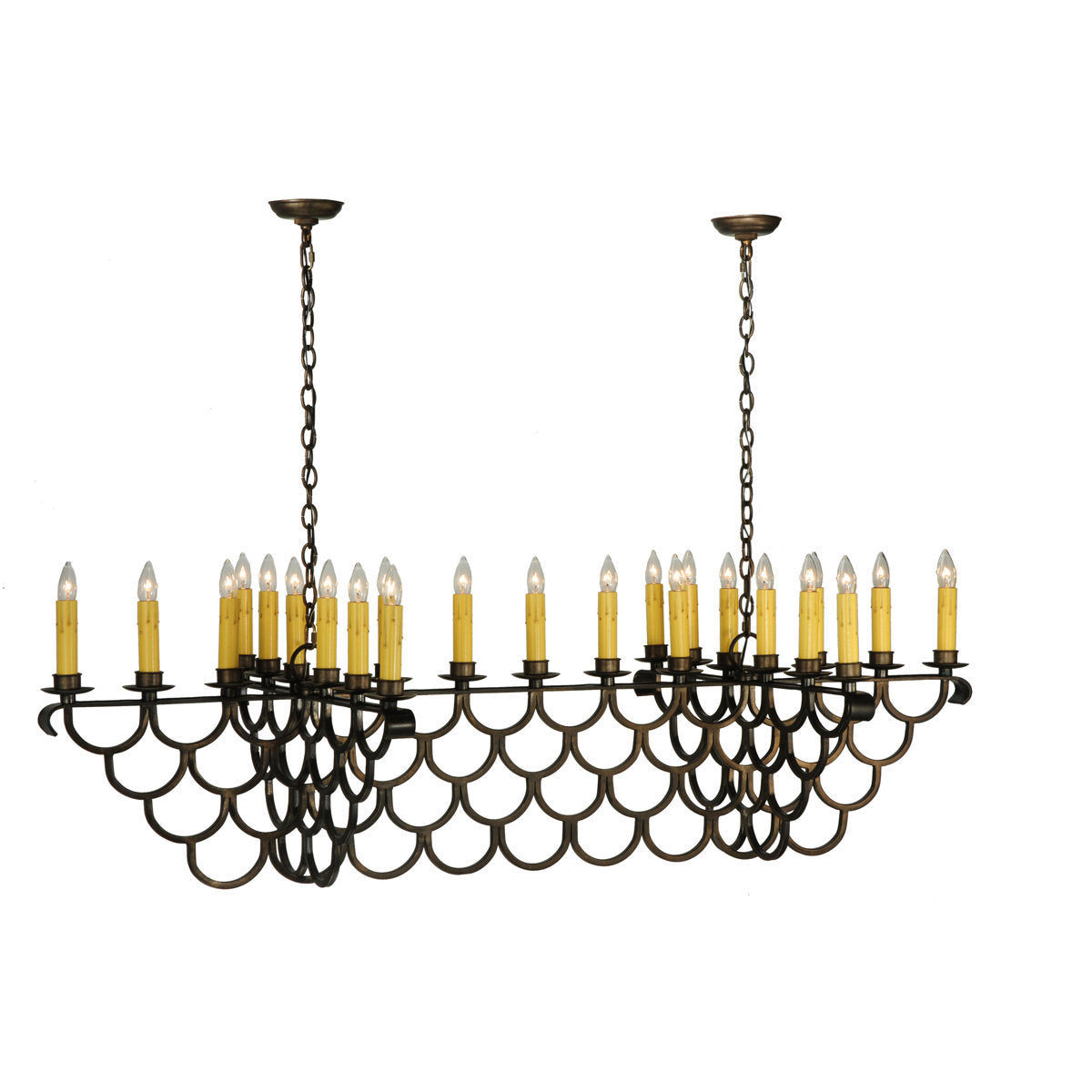 Bensley 23 - Light Chandelier