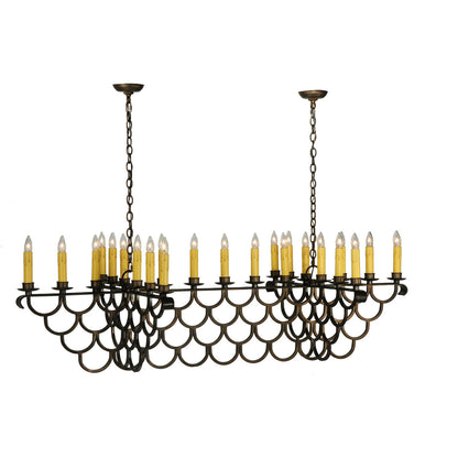 Bensley 23 - Light Chandelier