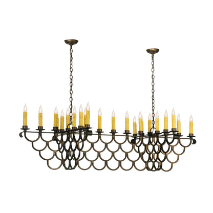 Bensley 23 - Light Chandelier