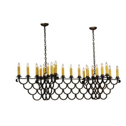 Bensley 23 - Light Chandelier