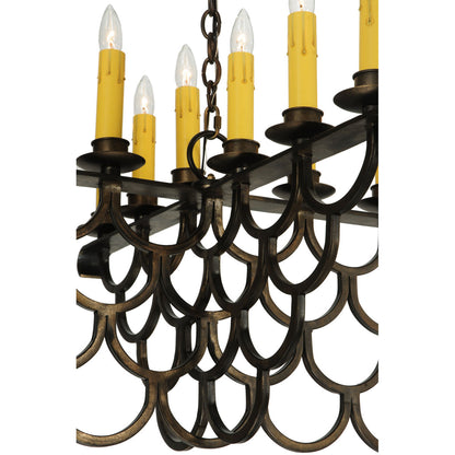 Bensley 23 - Light Chandelier